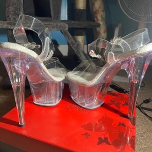 Brand new pleaser’s dancing shoes 😝